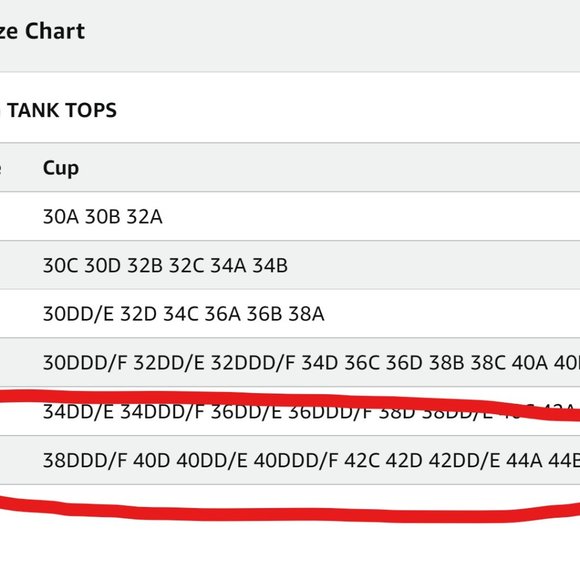 NWOT 3 Maternity Nursing Tank Tops, Size 3XL - Picture 3 of 11